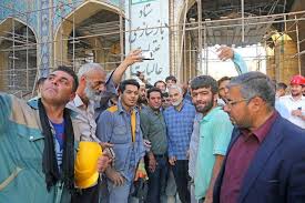 نقش سردار سلیمانی در ایجاد ستاد بازسازی عتبات عالیات