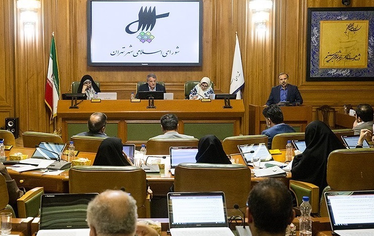 غیبت آروین در جلسه شورای شهر تهران برای دومین روز متوالی/ بلاتکلیفی استعفای عضو شورا