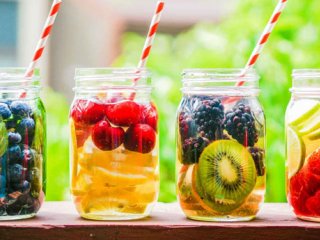 مناسب&zwnj;ترین الگوی غذایی در آلودگی هوا
