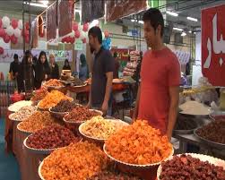 افتتاح نمایشگاه مواد غذایی در بابل