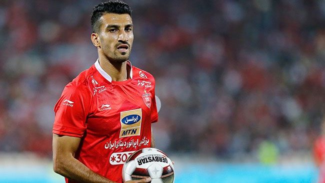 آمار عجیب کاپیتان سابق پرسپولیس