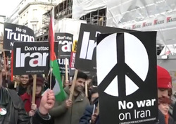 علت ترور سردار سلیمانی از زبان مردم آمریکا + فیلم