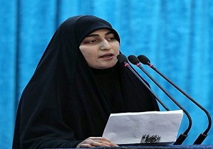 اولین پست اینستاگرامی دختر سردار سلیمانی