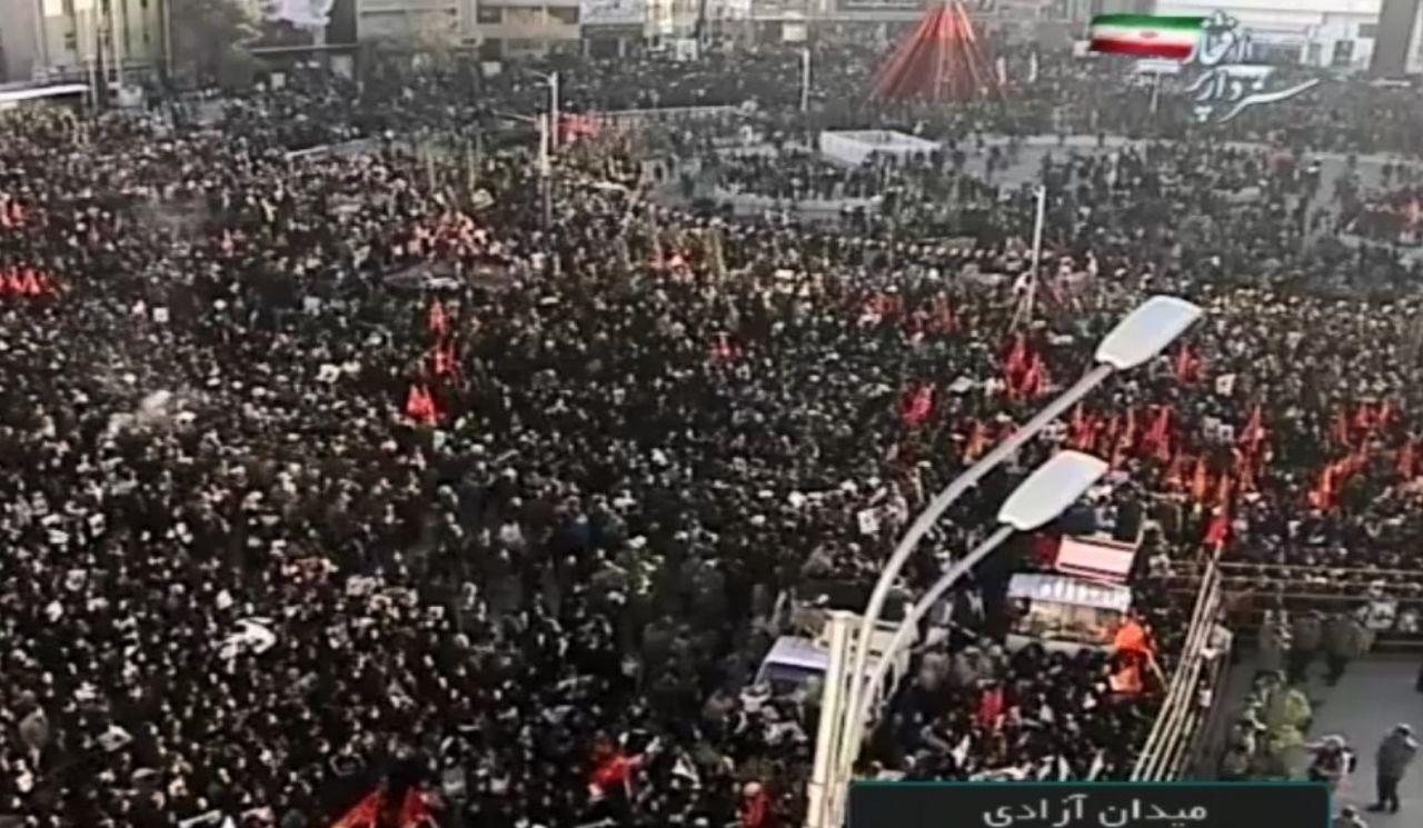 لغو نشست پاسخگویی مسئولان ستاد برگزاری مراسم تشییع سردار سلیمانی