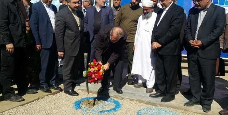 ۱۰ طرح آبرسانی روستایی کلنگ زنی شد