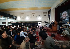 پویش سراسری حمایت از سبز قامتان در آبادان