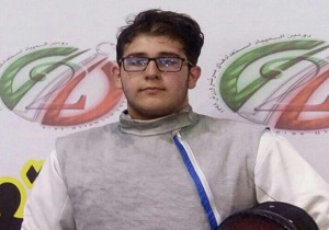 دعوت شمشیرباز اردبیلی به اردوی تیم ملی