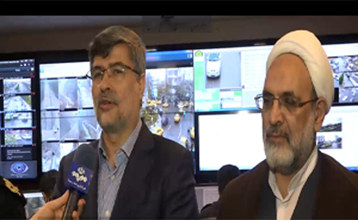 راه اندازی سیستم ارجاع پرونده قضایی و پلیس هوشمند در مازندران