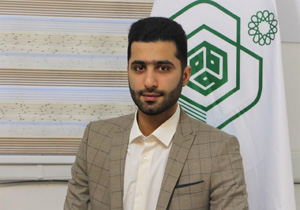 مسئول جدید روابط عمومی اوقاف مازندران منصوب شد
