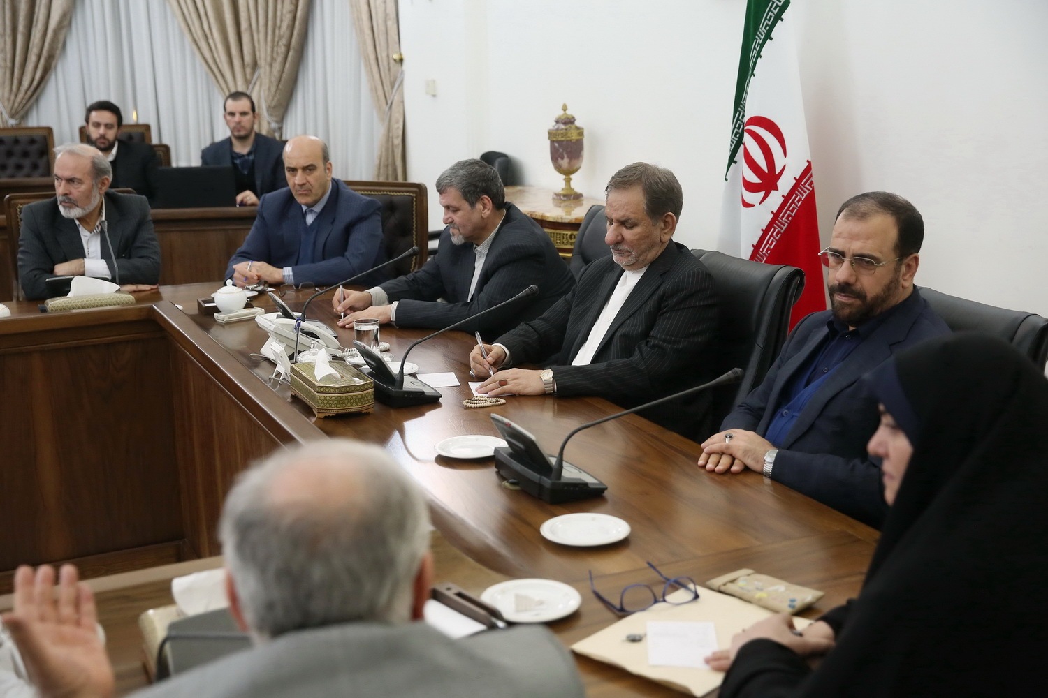 برخی رد صلاحیت&zwnj;ها با مذاکره و توضیح قابل حل است/ انتخابات مجلس پیش رو باید حتماً رقابتی باشد