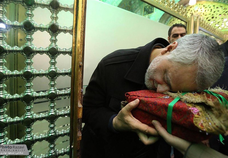تولیت آستان قدس رضوی: حاج قاسم هیچ&zwnj;گاه دنبال اندوخته&zwnj;ای نبود