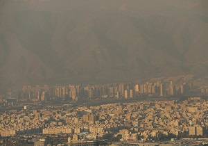 هوای چند شهر خوزستان سالم نیست