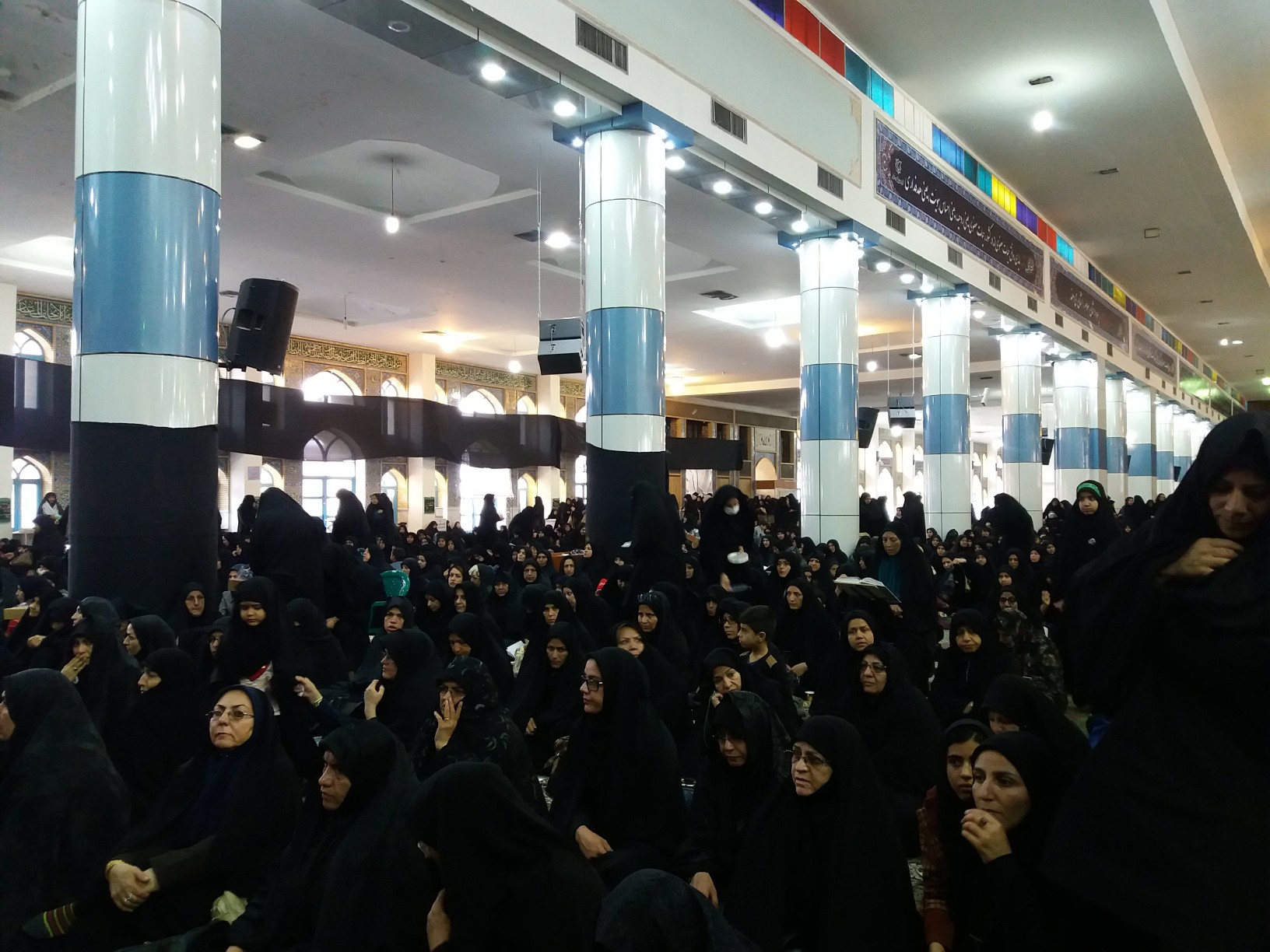 آغاز مراسم گرامیداشت شهدای مقاومت در کرمان
