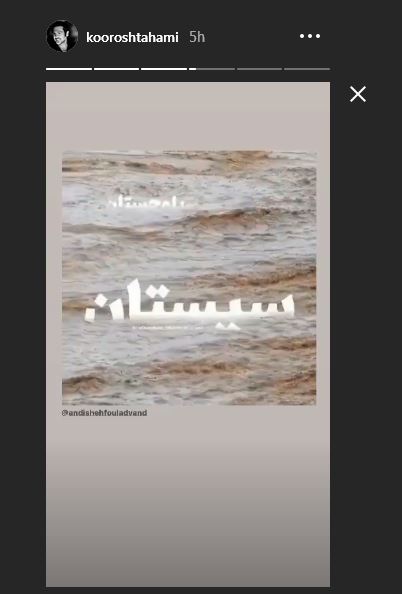 سیستان در آب، یک عده همچنان دنبال شهرت! / چرا سلبریتی ها دست از سر کشته شدگان هواپیمای اوکراینی بر نمی دارند؟