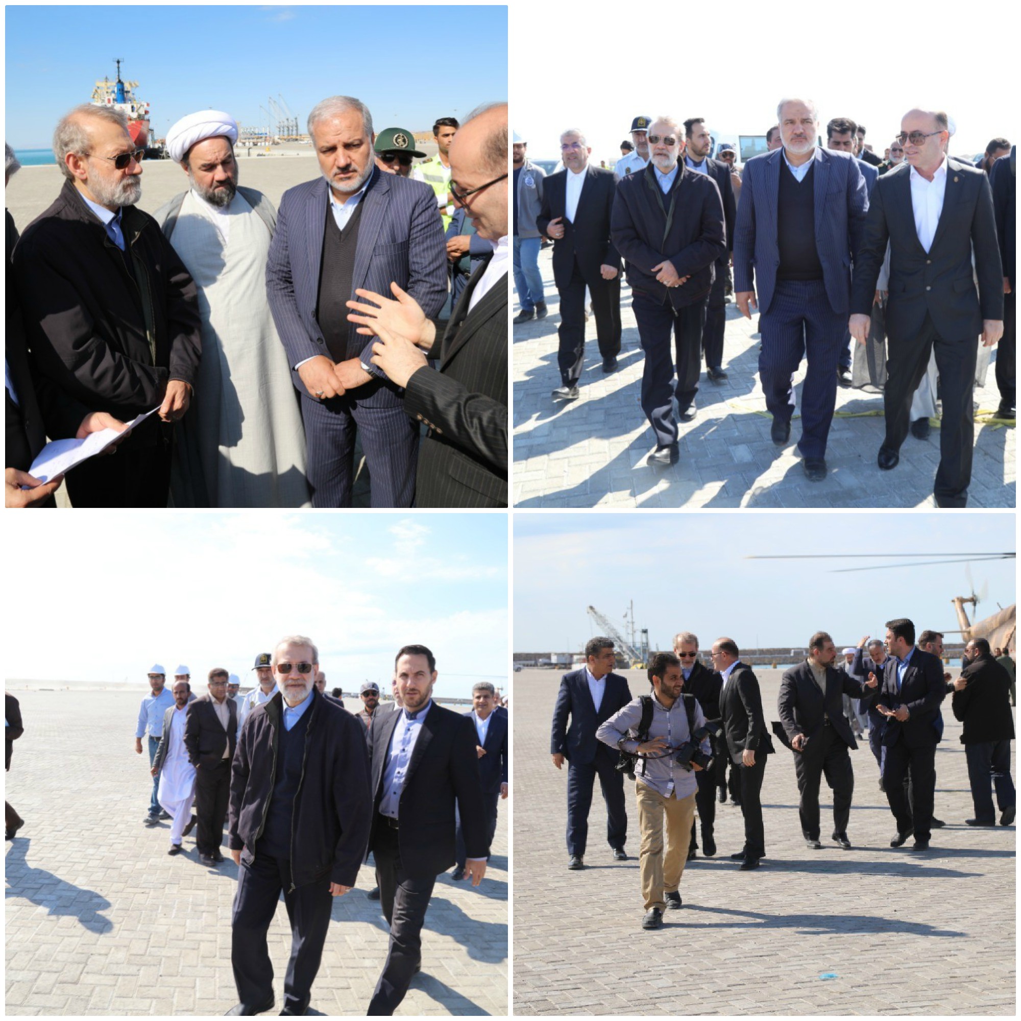 خروج مناطق سیل زده سیستان و بلوچستان از بحران