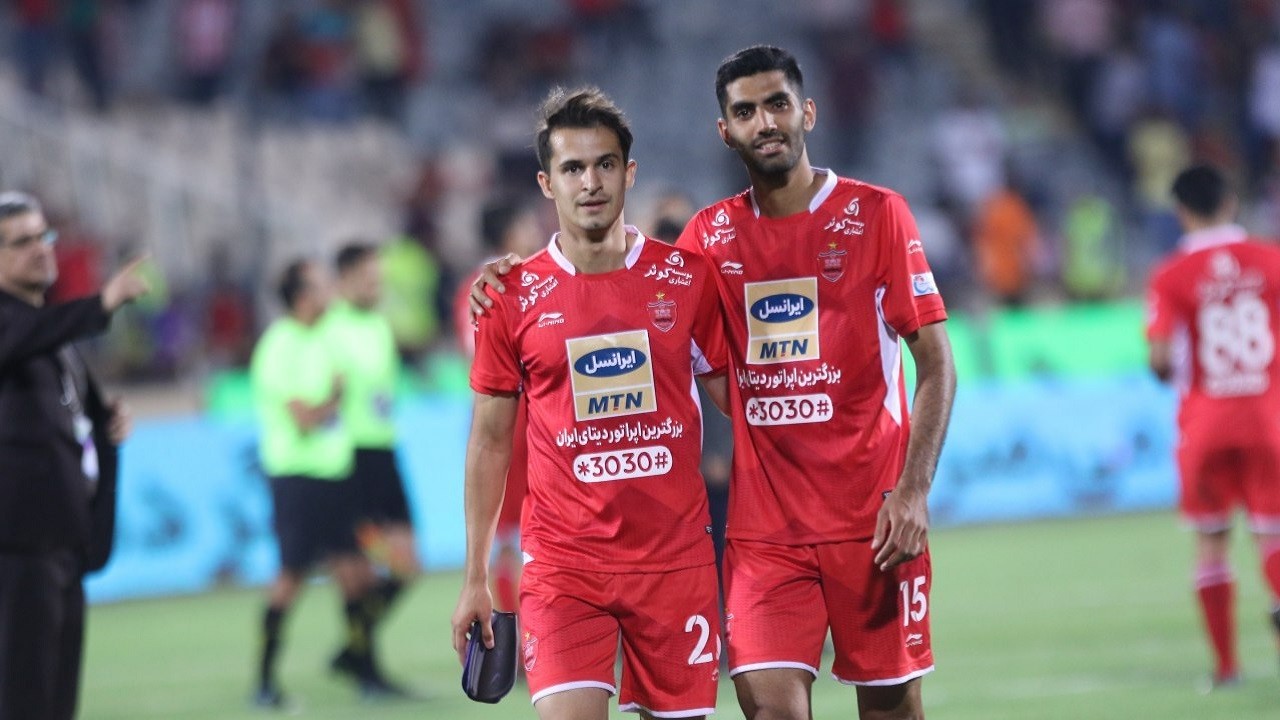 حسین پور: باشگاه پرسپولیس با جدایی ام مخالفت کرد