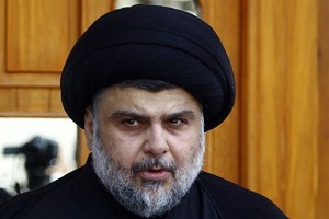 فراخوان مقتدی صدر برای تظاهرات میلیونی علیه حضور نظامی آمریکا