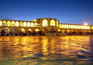 زاینده رود دوباره زنده می شود