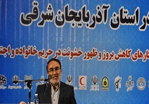 از ۶ میلیون پرونده قضایی، ۱ میلیون پرونده مربوط به جرایم مرتبط با خشونت است