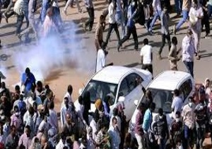 تظاهرات سودان