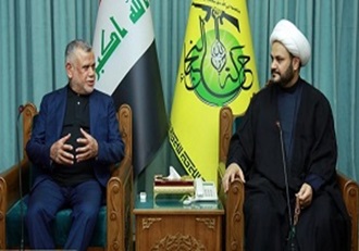 هادی العامری شیخ اکرم الکعبی 