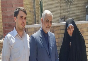 پیکر بانوی نخبه قمی شناسایی شد/ تلاش ها برای شناسایی پیکر خانواده اویسی