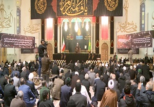 بزرگداشت سردار دل ها از سوی تولیت حرم مطهر امام حسین (ع)در قم