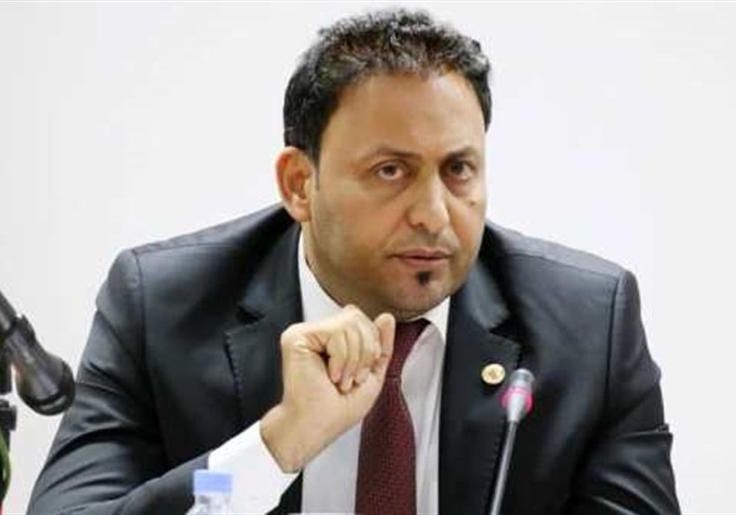 حسن الکعبی، نایب رئیس اول پارلمان عراق 