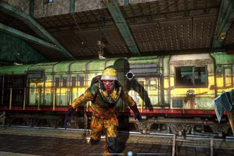 معرفی بازی موبایلی Escape from Chernobyl FPS
