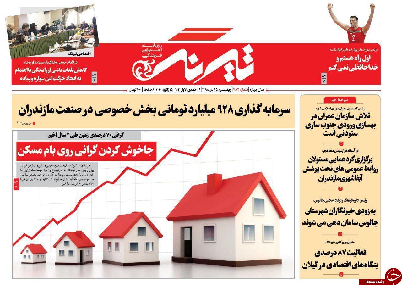 سرمایه کم،رضایتمندی زیاد/روزگار دوزخی اشرف البلاد