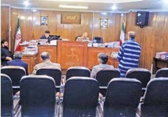 قتل رفیق به خاطر یک زن