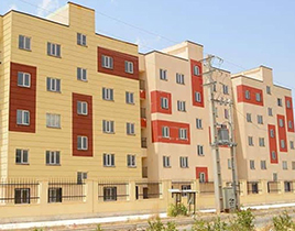 احداث ۴۹۸ واحد مسکن روستایی برای مددجویان تحت حمایت کمیته امداد آذربایجان شرقی