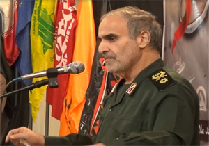 تمامی موفقیت ما در کشور از ناحیه شهدا است