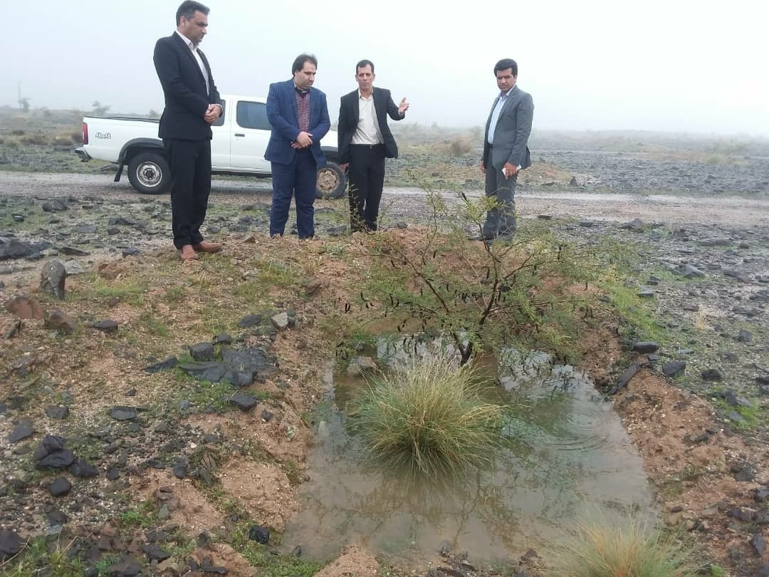 بررسی مشکلات عشایر تل سیاه جیرفت