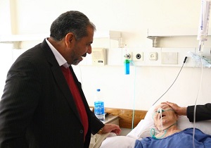 تسلیت استاندار قزوین به مناسبت درگذشت استاد اشراقی