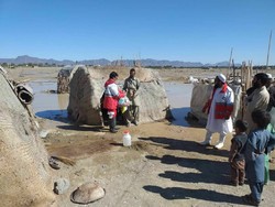 امدادرسانی به حدود ۴۹هزارو۵۴۹ نفر آسیب دیده از سیل در سیستان و بلوچستان