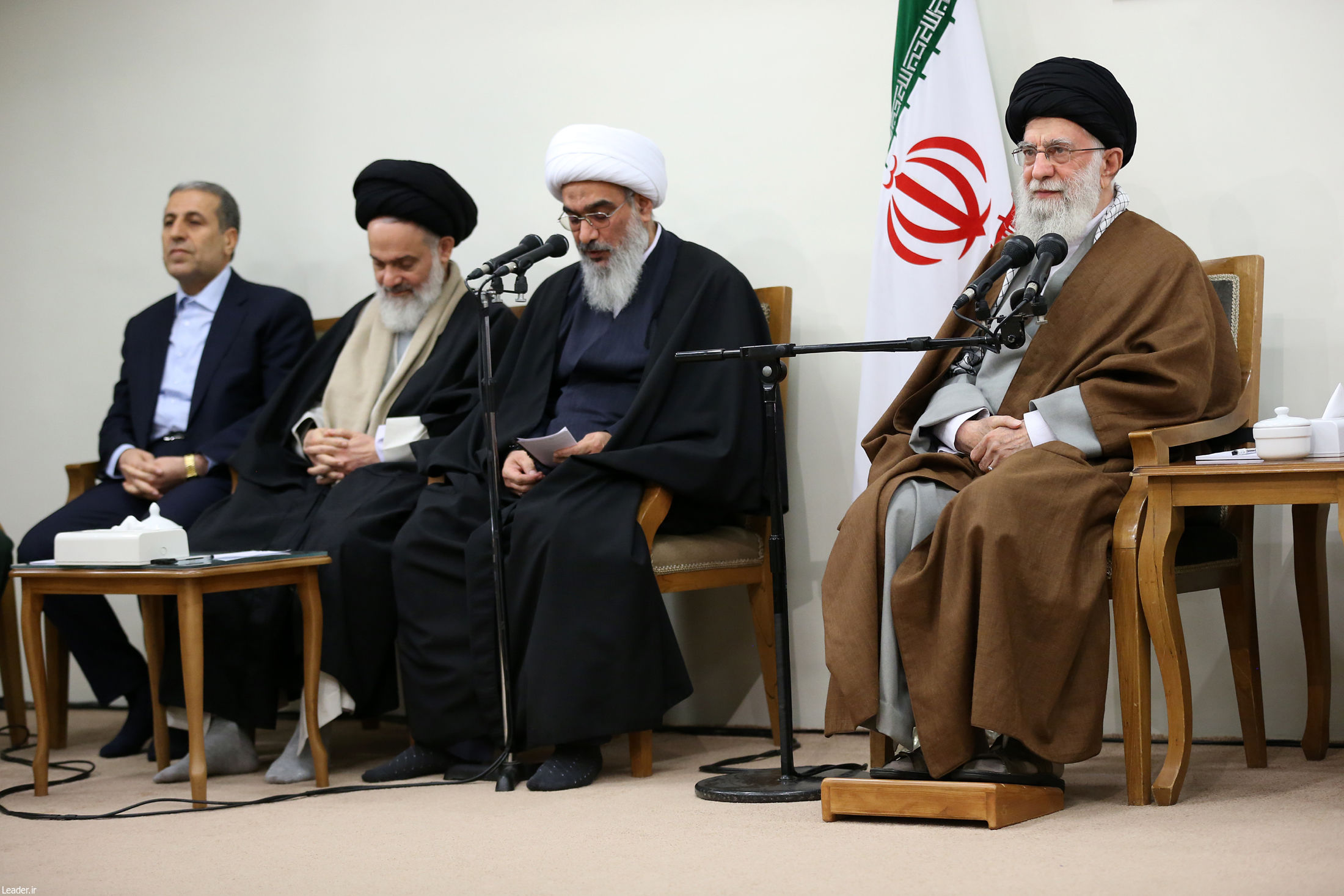 کاری کنید روحیه جهاد و مقاومت راه قطعی نسل&zwnj;های پی در پی شود