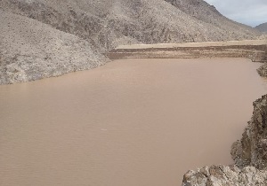چشم روشنی باران برای نهبندان