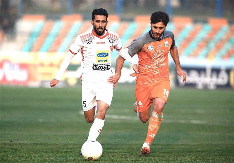 قول پرسپولیسی‌ها به بشار رسن