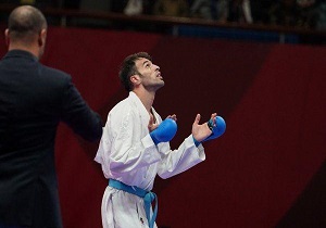 تبریک امام جمعه قزوین به مناسبت درخشش کاراته کا ملی پوش استان