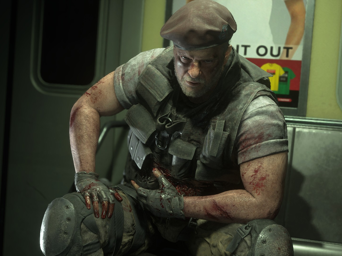 فهرست جذاب‌ترین تصاویر منتشر شده از عنوان Resident Evil 3