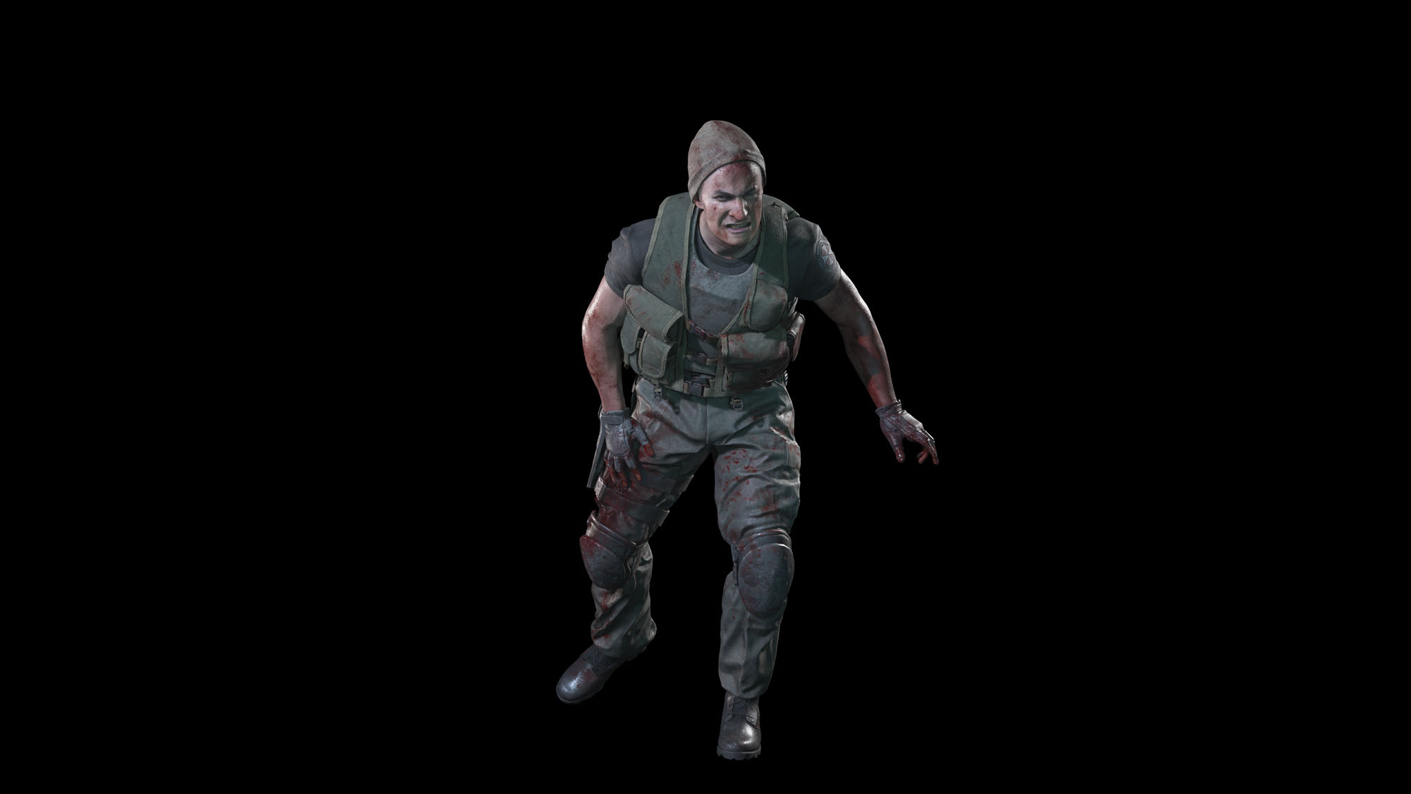 فهرست جذاب&zwnj;ترین تصاویر منتشر شده از عنوان Resident Evil 3