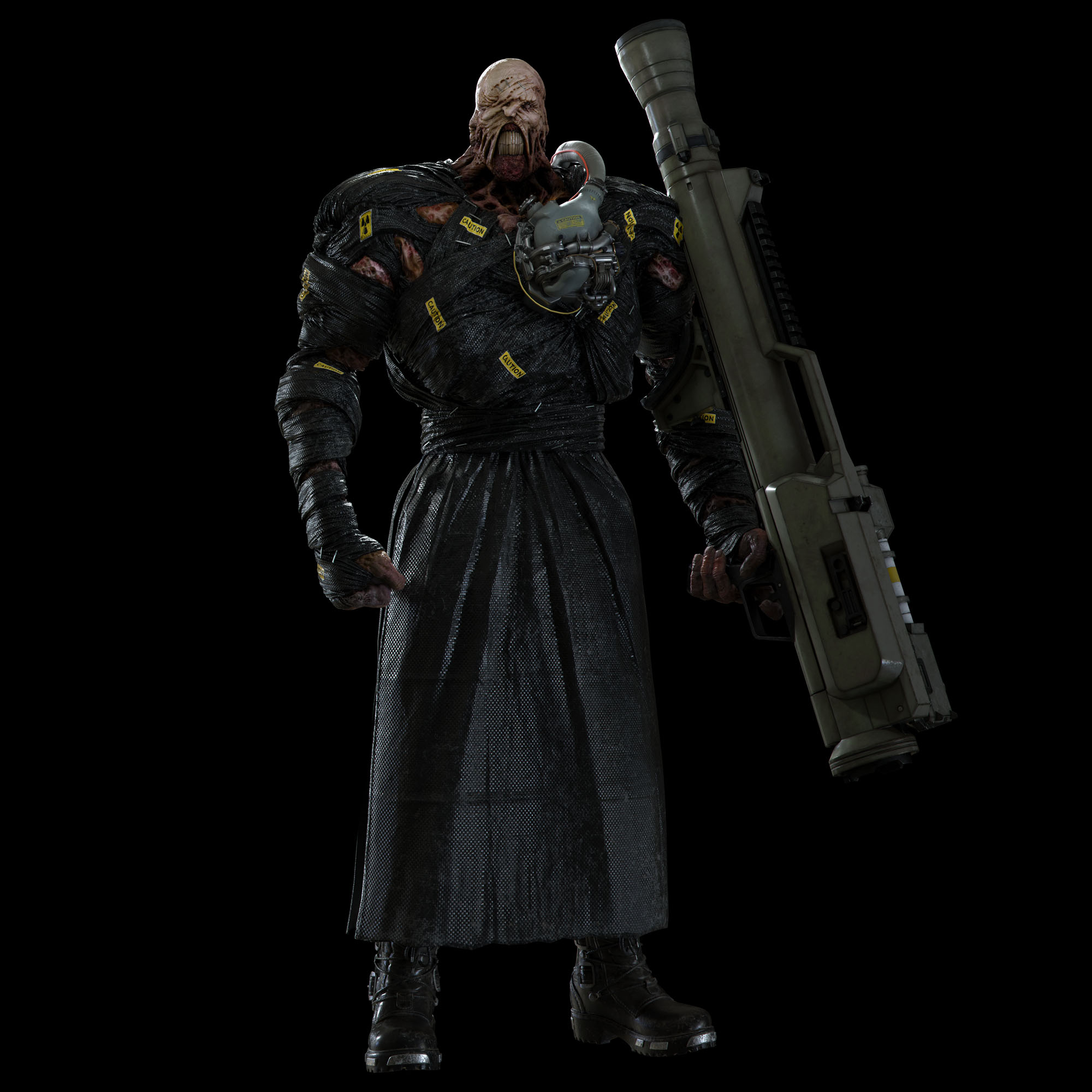 فهرست جذاب&zwnj;ترین تصاویر منتشر شده از عنوان Resident Evil 3