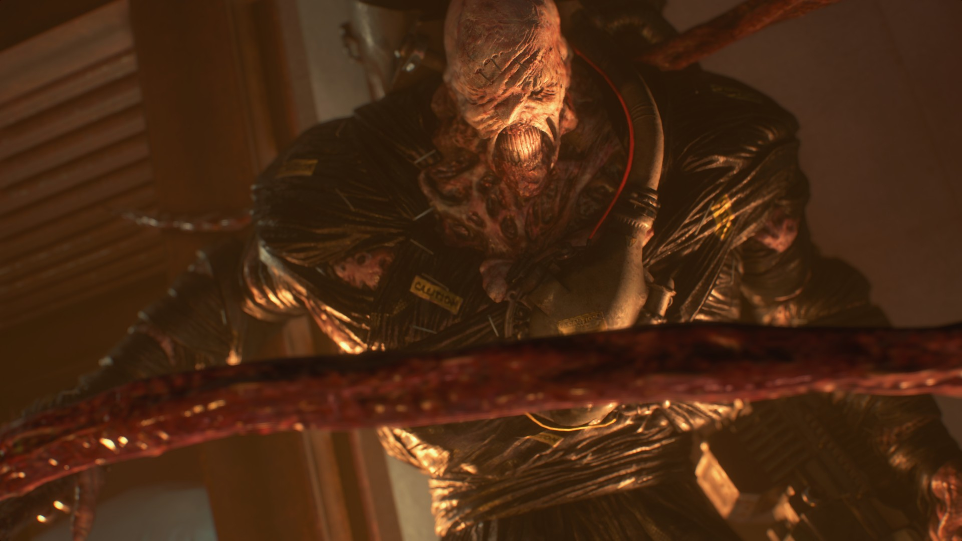 فهرست جذاب&zwnj;ترین تصاویر منتشر شده از عنوان Resident Evil 3
