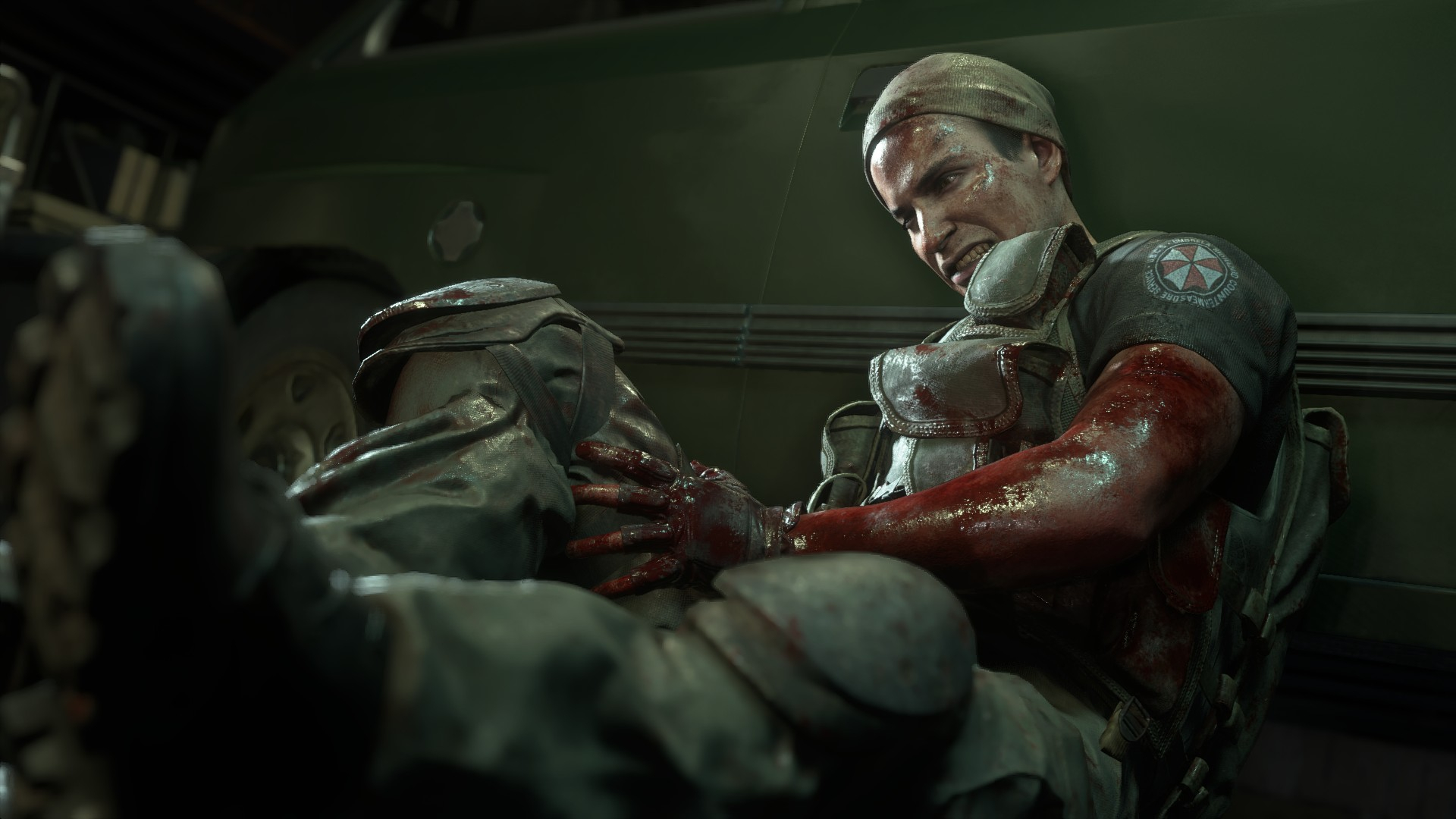 فهرست جذاب&zwnj;ترین تصاویر منتشر شده از عنوان Resident Evil 3