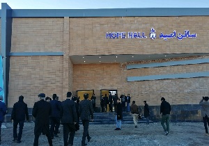 بهره برداری از ۴ طرح عمرانی در دانشگاه بیرجند
