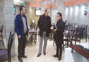 ارزیابی کیفی مراکز خدمات گردشگری اردبیل انجام شد