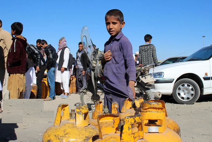 معضل نبود گاز در زاهدان همچنان پابرجاست