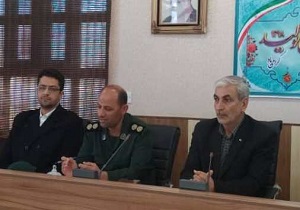 جلسه هماهنگی و برنامه ریزی مراسم گرامیداشت روز ایذه دایر شد
