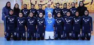 بازیکنان تیم فوتسال بانوان ساری پولدار شدند